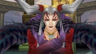 FINAL FANTASY VIII Final Boss Battle Ultimecia Part 1 of 2 [upl. by Forrer]