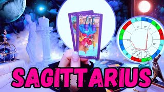 SAGITTARIUS WHAT HAPPENS ON FRIDAY WILL SHOCK YOU……🔮MY GOD😱 SAGITTARIUS TAROT READING OCTOBER [upl. by Almeida]