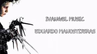 EDUARDO MANOSTIJERAS RAP  IVANGEL MUSIC LETRA [upl. by Schaffer]