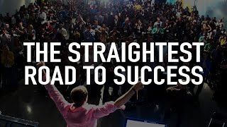 The Straightest Road to Success  Gary Vaynerchuk [upl. by Doretta280]