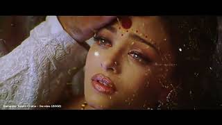 Hamesha Tumko Chaha  Devdas  2002 [upl. by Enilrad]