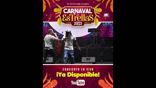 Disfruta del Concierto de MRJC EN VIVO en San Pedro Sula CarnavalDeEstrellas YA DISPONIBLE [upl. by Ayotnahs]