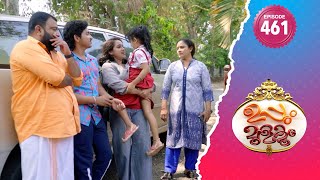 Uppum Mulakum 2  Flowers  EP 461 [upl. by Acnaib428]