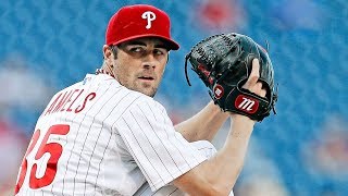 Cole Hamels Ultimate 2013 Highlights [upl. by Aneehsram]