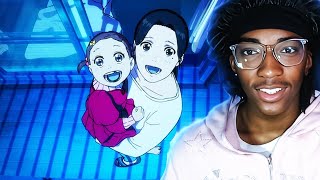 NEW SPIRIT DAN DA DAN Episode 7 REACTION VIDEO [upl. by Cordova375]