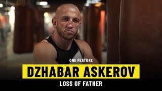 Dzhabar Askerov’s Greatest Mentor  ONE Feature [upl. by Howlyn]