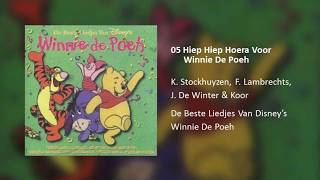 Hiep Hiep Hoeraa Voor Winnie De Poeh [upl. by Scriven]