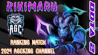 Dota 2  Rikimaru Ranking Match 2024 14881CPM [upl. by Keg403]