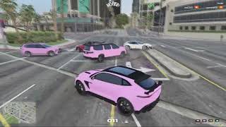 Highlight Fivem Ricky 06 100 HYPE [upl. by Cyprio46]