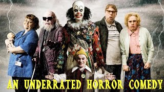 Psychoville An Underrated Horror Comedy [upl. by Eehc]