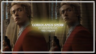 coriolanus snow scenepack  1080p  mega link [upl. by Brom]