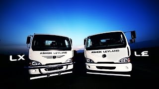 Ashok Leyland BOSS Launch Video [upl. by Ardith263]