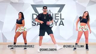 Combatchy  Anitta  Lexia  Luiza Ssonz feat MC Rebeca  Cia  Daniel Saboya Coreografia [upl. by Sivartal]