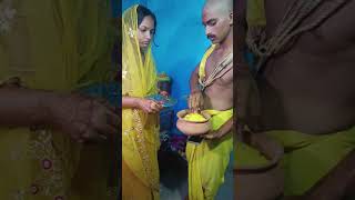 Bhai ka upnayan Sanskar 😊virlvideo subscribemychannel music [upl. by Ester]