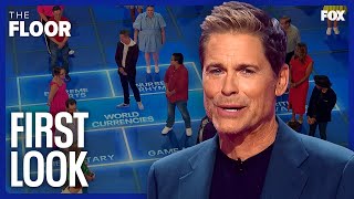 First Look at the Floor Season 2 With Rob Lowe  FOXTV [upl. by Aneerehs]