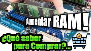 ¿Cómo Saber la Velocidad Tipo y Capacidad Máxima de la RAM [upl. by Yrellih392]