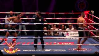 Aziz Kallah vs Abdeslam el Hannouti [upl. by Firestone574]