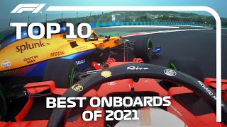 The Best Onboards Of The 2021 Season [upl. by Dara365]