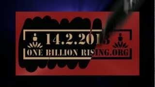 One Billion Rising  Wir fordern das Ende aller Gewalt gegen Frauen [upl. by Muhan132]