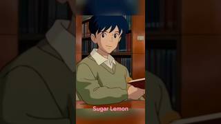 Whisper of the Heart edit susurrosdelcorazon anime tribute riptide vancejoy ghibli movie [upl. by Nawor43]