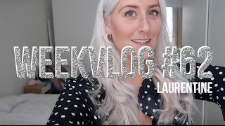 WEEKVLOG 62  Opnames Galaksietv  Sollicitaties  Janitv [upl. by Henley]