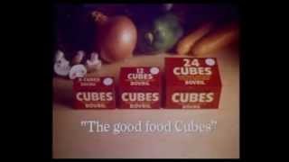 Bovril Stock Cubes advert from the early eighties [upl. by Anirbak]