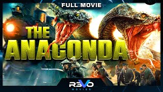 THE ANACONDA  FULL HD ACTION MOVIE [upl. by Dunning74]