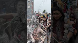 Bhola mere bhola agad bagad bam bholenath mahadev shiv mahakal shortsfeed shorts music song [upl. by Aleahcim]