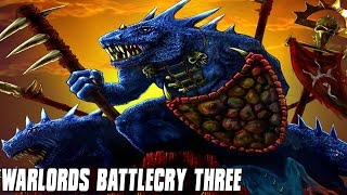 Warlords Battlecry 3 Gameplay  SSRARTHI Unleash the Snakemen [upl. by Fredrick]