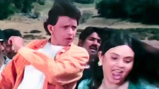 Aashiq Hai Ladke Up Bihar Ke Full Video SongSanyasi Mera Naam 1999 Mithun Chakraborty [upl. by Ahsiet470]