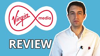 Is Virgin Media Broadband Any Good Virgin Media Review [upl. by Dodie171]