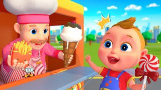 The Muffin Man ㅣKids Song CompilationㅣBaby SumoCoco Nursery Rhymes [upl. by Laurie513]