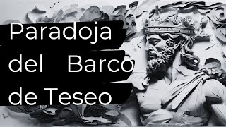 ¿Qué es la quotParadoja del Barco de Teseoquot Te lo contamos en 1 minuto [upl. by Nocaj]