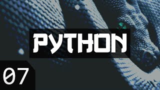 Pythonджедай 7  Циклы [upl. by Adnuhsat]