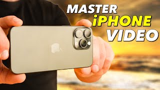 iPhone 15 amp 15 Pro Max The Ultimate Video amp Camera Settings Tutorial [upl. by Clotilda]