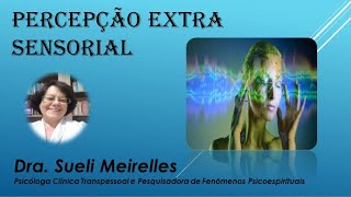 PERCEPÇÃO EXTRA SENSORIAL [upl. by Defant]