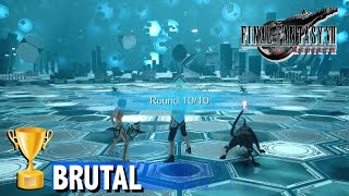 BRUTAL Complainte des Abhorrés  Simulateur de Combat  FINAL FANTASY VII REBIRTH [upl. by Ogdan801]