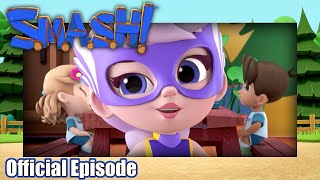 SMASH  S01E07  How Slow Can You Go  Amazin Adventures [upl. by Yesac937]