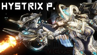 Hystrix Prime Build 2022 Guide  The Quills Sting Warframe Gameplay [upl. by Enaled]