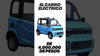 ⚡¿Cómo comprar el carro mas barato de Colombia ⚡ El Chang Li CLJP [upl. by Bryana731]