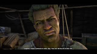 Far Cry® 4 Longinus A Short Hand ps5gameplay farcry4 abhr84 violinistsumi [upl. by Siulegroj407]