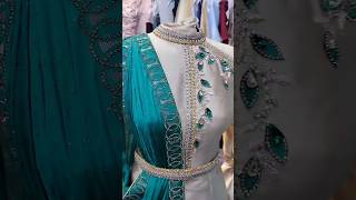 World Best Fashion Design handwork fashion dresses [upl. by Llehcnom]