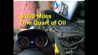 Valvoline Restore and Protect  231000 Miles Pentastar 36L  DodgeChrysler [upl. by Llenej]