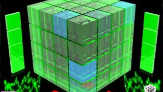 ButtonBass Dubstep Cube [upl. by Nashom]