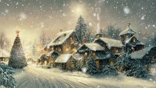 O Holy Night Looped Album 🎁 Instrumental Christmas Music 2024 [upl. by Inan]