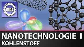 Trailer  Nanotechnologie I  Kohlenstoff  Chemie  Schulfilm [upl. by Bury]