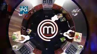 Masterchef Junior S6E15 [upl. by Nauqaj]