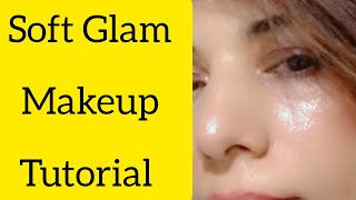 Soft Glam Makeup Tutorial [upl. by Nike980]