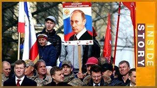 🇷🇺 What has Russia gained from annexing Crimea  Inside Story [upl. by Sherurd73]