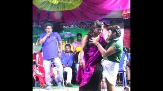 Panju mittai selai katti18 onlyTamil Nadu village Record danceகிராமத்து ஆடல் பாடல் HD [upl. by Llerrom]